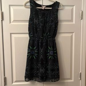 Banana Republic sundress! Navy blue size 4